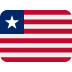 🇱🇷 flag: Liberia display on Twitter